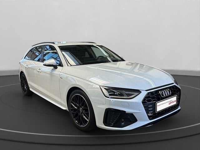 Audi A4 Avant 35 TDI S line *LEDER*VIRTUAL*SOUND*ACC* Sportp.