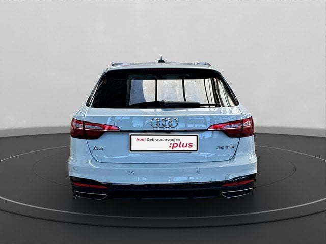 Audi A4 Avant 35 TDI S line *LEDER*VIRTUAL*SOUND*ACC* Sportp.