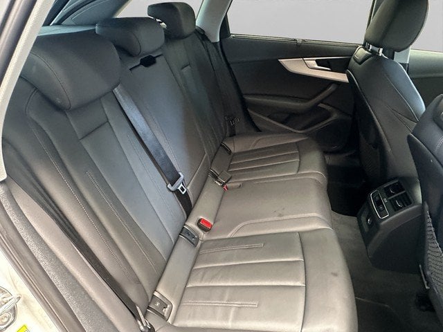 Audi A4 Avant 35 TDI S line *LEDER*VIRTUAL*SOUND*ACC* Sportp.