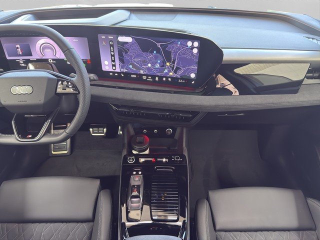 Audi Q6 SUV e-tron quattro Pano*AHK*S line busines