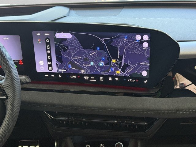 Audi Q6 SUV e-tron quattro Pano*AHK*S line busines
