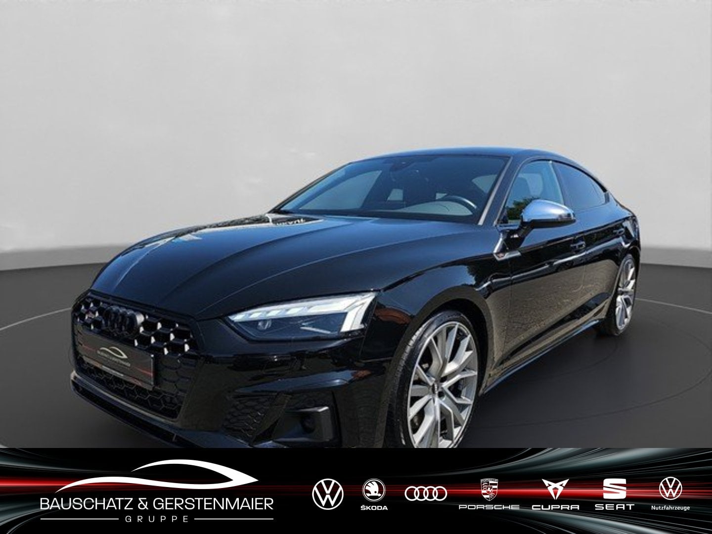 Audi S5 Sportb 3.0 TDI quattro *STHZG*MATRIX*B&O*ACC*
