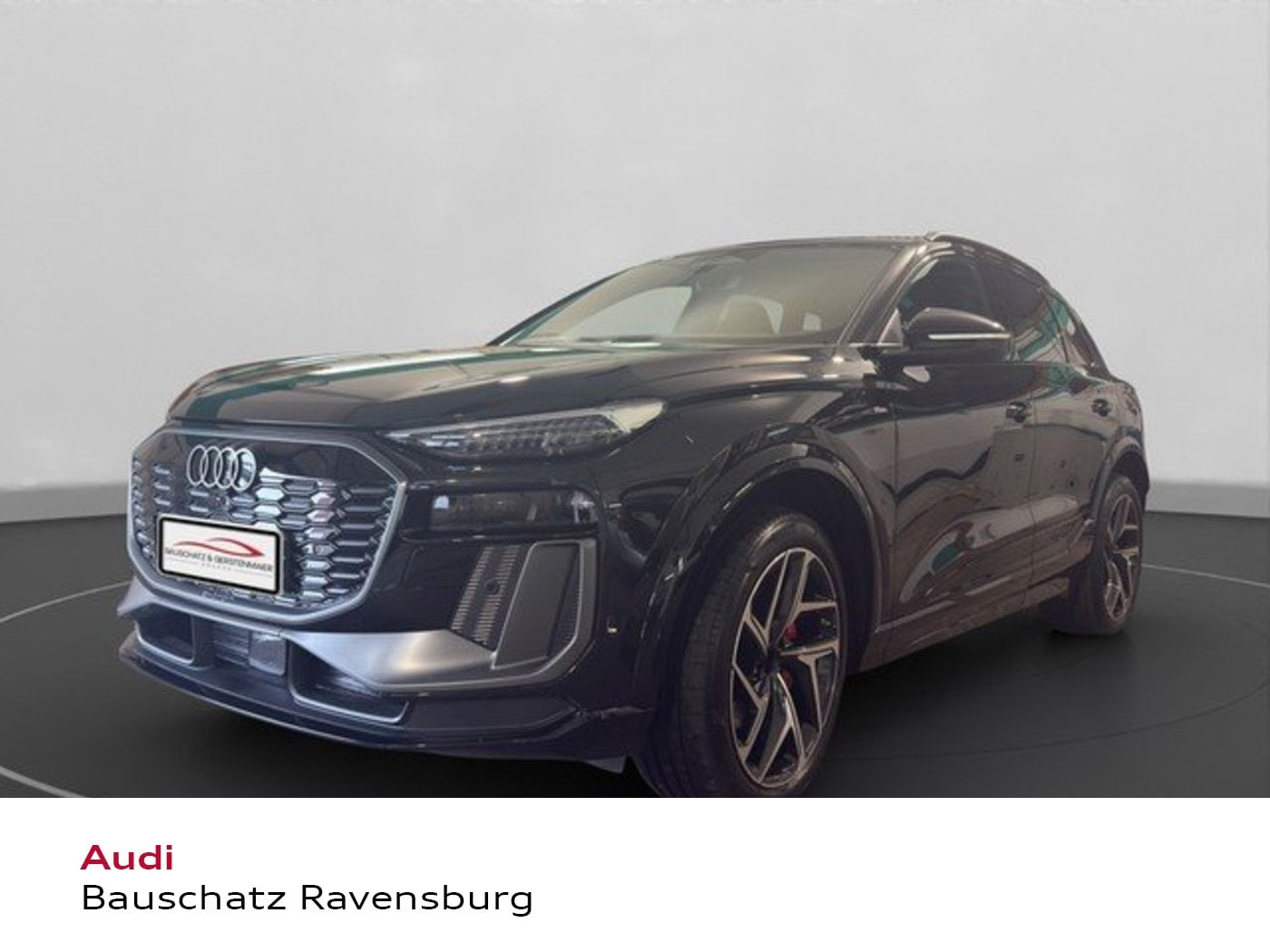 Audi Q6 e-tron quattro S line business*B&O*Luft