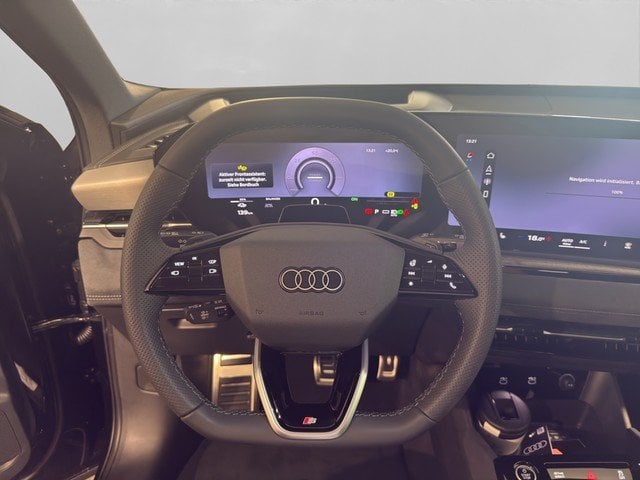 Audi Q6 e-tron quattro S line business*B&O*Luft