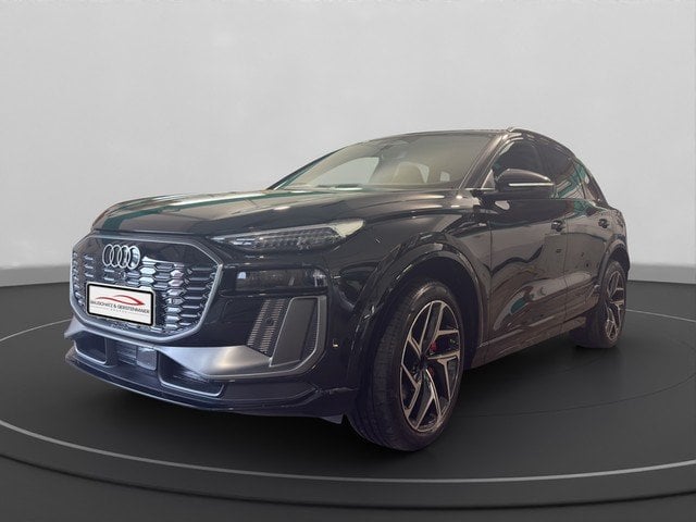 Audi Q6 e-tron quattro S line business*B&O*Luft
