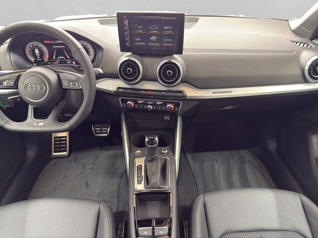 Audi Q2 35 TFSI S tronic S line