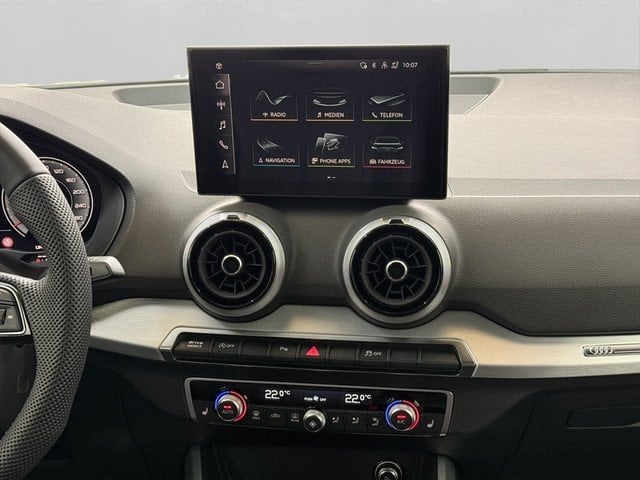 Audi Q2 35 TFSI S tronic S line