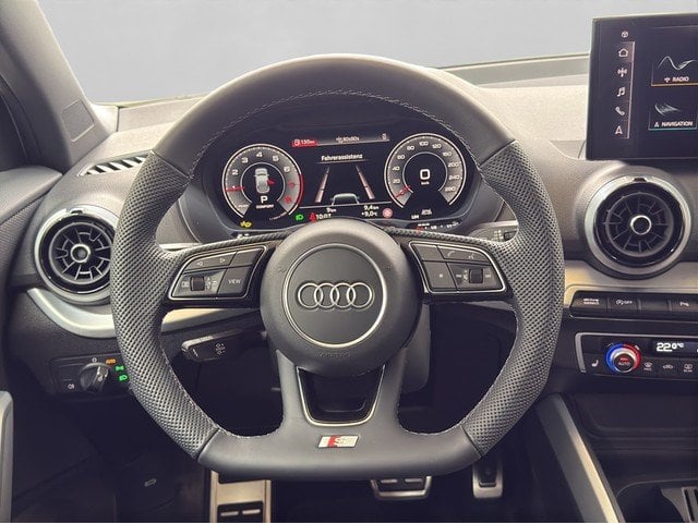 Audi Q2 35 TFSI S tronic S line