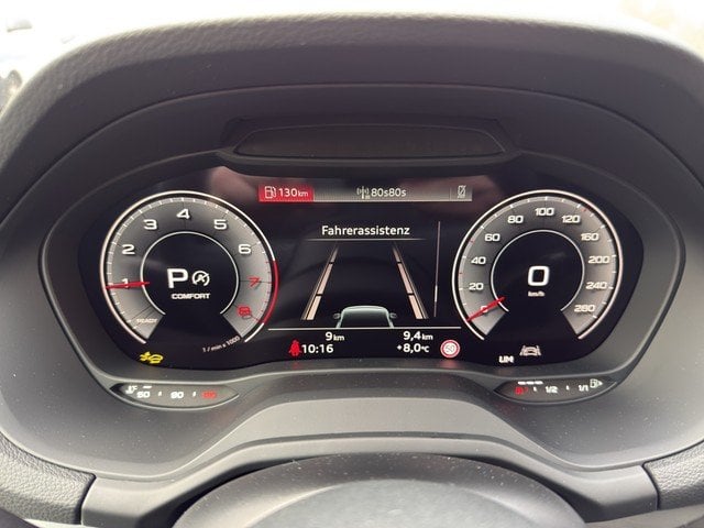 Audi Q2 35 TFSI S tronic S line