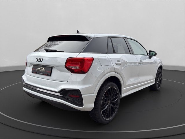 Audi Q2 35 TFSI S tronic S line