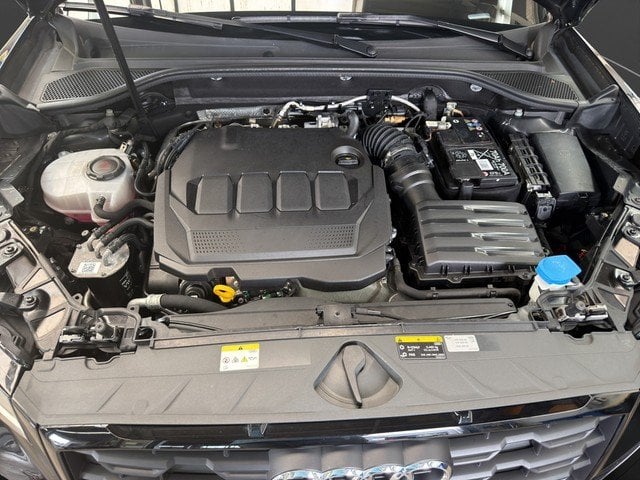 Audi Q2 30 TDI advanced *LEDER*SH*NAVI*OPTIK*KAMERA* PDC ACC SpurH