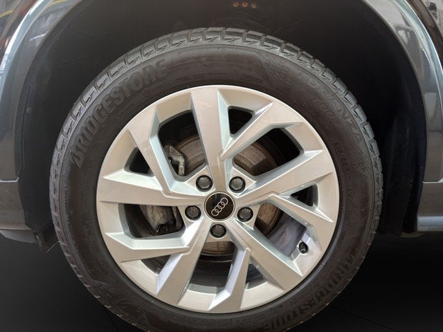 Audi Q2 30 TDI advanced *LEDER*SH*NAVI*OPTIK*KAMERA* PDC ACC SpurH