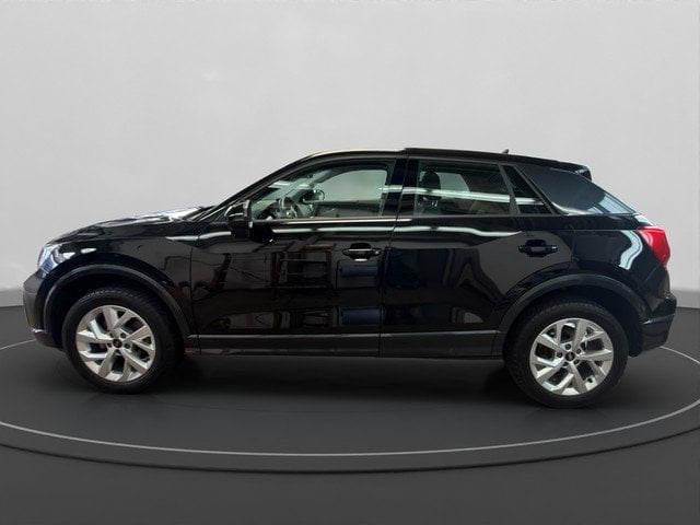 Audi Q2 30 TDI advanced *LEDER*SH*NAVI*OPTIK*KAMERA* PDC ACC SpurH