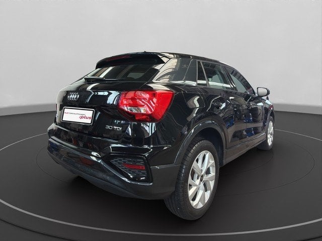 Audi Q2 30 TDI advanced *LEDER*SH*NAVI*OPTIK*KAMERA* PDC ACC SpurH