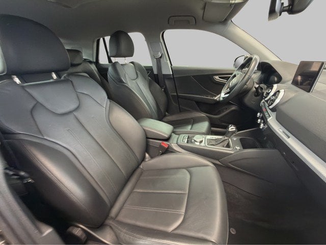 Audi Q2 30 TDI advanced *LEDER*SH*NAVI*OPTIK*KAMERA* PDC ACC SpurH