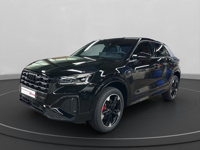 Audi Q2 S line 35 TFSI Matrix*Pano*Sonos*S line