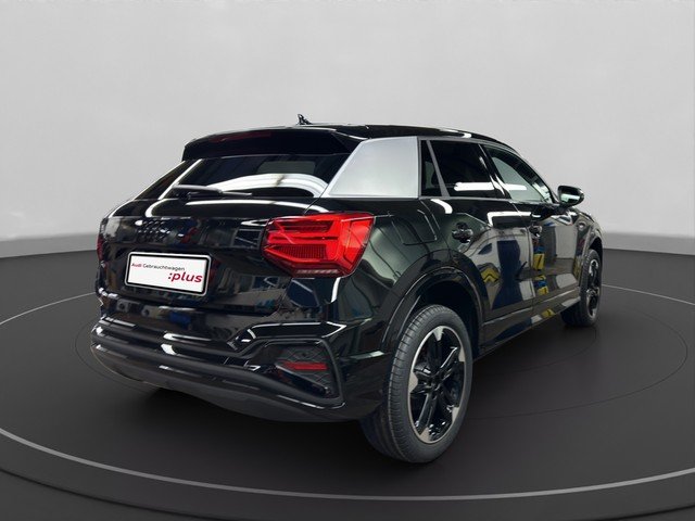 Audi Q2 S line 35 TFSI Matrix*Pano*Sonos*S line