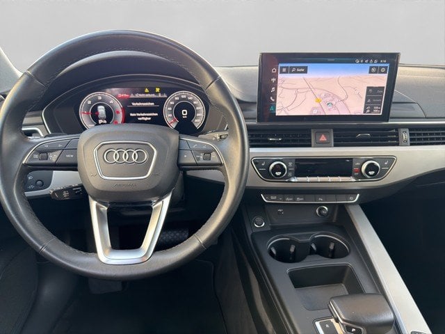 Audi A4 Avant 40 TDI quattro S line *LED*AHK*ACC*SZH*