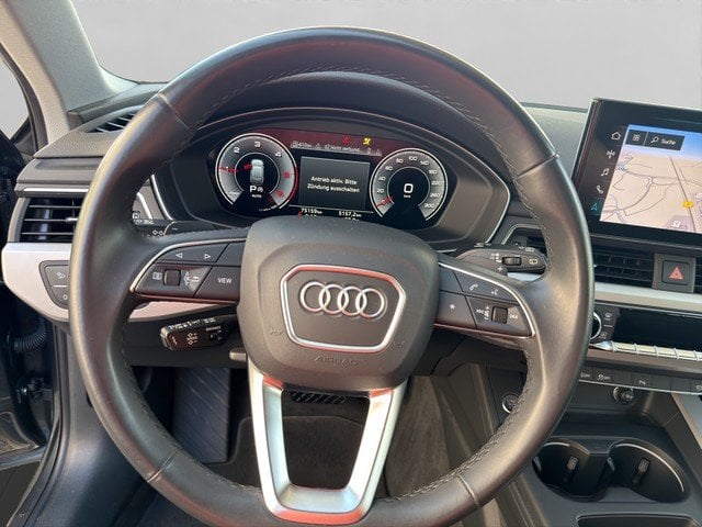 Audi A4 Avant 40 TDI quattro S line *LED*AHK*ACC*SZH*