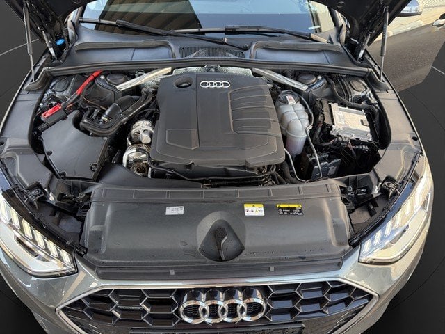 Audi A4 Avant 40 TDI quattro S line *LED*AHK*ACC*SZH*