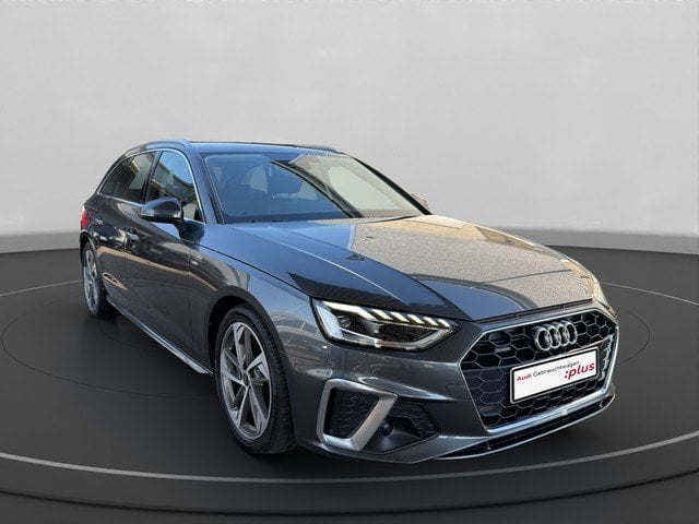 Audi A4 Avant 40 TDI quattro S line *LED*AHK*ACC*SZH*