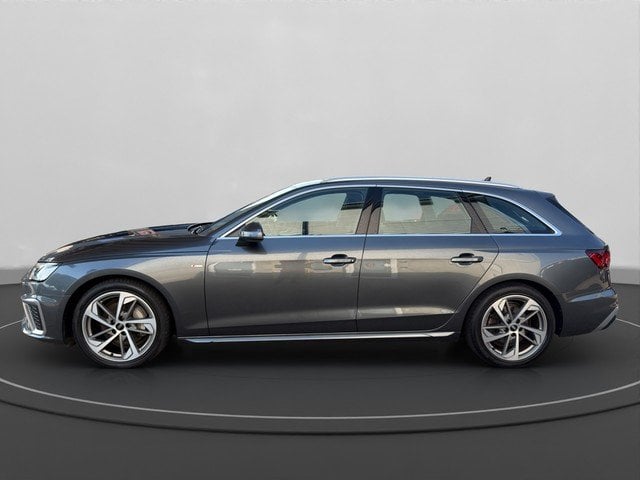 Audi A4 Avant 40 TDI quattro S line *LED*AHK*ACC*SZH*