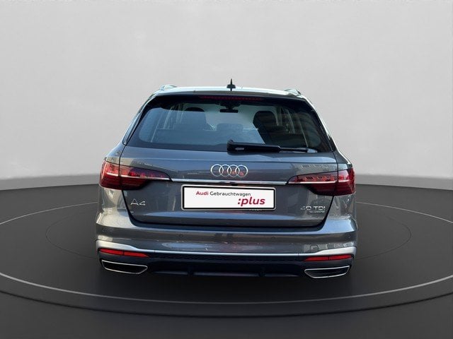 Audi A4 Avant 40 TDI quattro S line *LED*AHK*ACC*SZH*