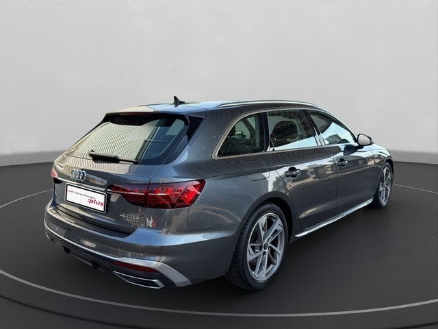 Audi A4 Avant 40 TDI quattro S line *LED*AHK*ACC*SZH*