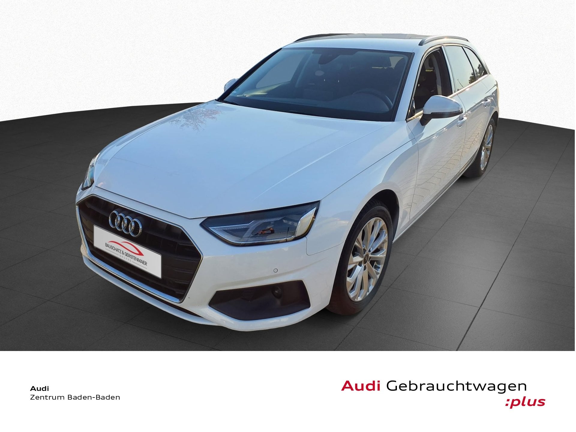 Audi A4 Avant 35 TDI *LED*NAVI*KAMERA*SHZ* PDC DynLicht LM