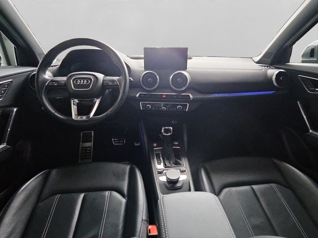 Audi SQ2 2.0 TFSI quattro *AHK*LEDER*SH*NAVI*MATRIX* AHK MATRIX Navi ACC