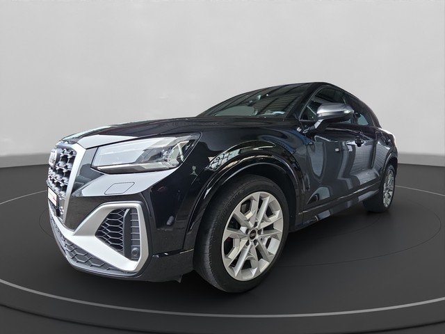 Audi SQ2 2.0 TFSI quattro *AHK*LEDER*SH*NAVI*MATRIX* AHK MATRIX Navi ACC
