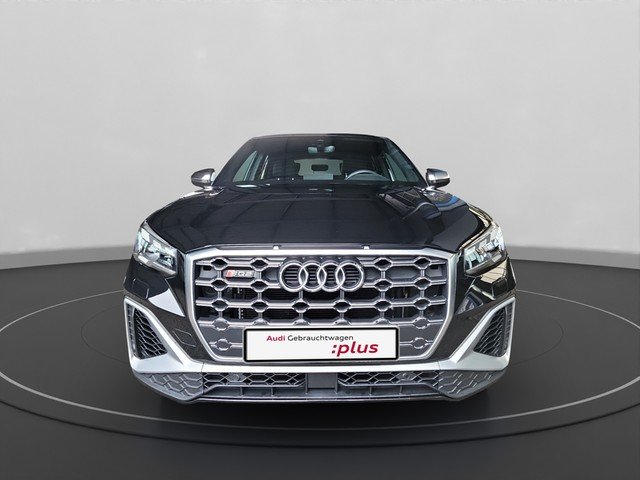 Audi SQ2 2.0 TFSI quattro *AHK*LEDER*SH*NAVI*MATRIX* AHK MATRIX Navi ACC