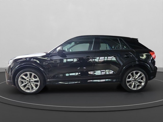 Audi SQ2 2.0 TFSI quattro *AHK*LEDER*SH*NAVI*MATRIX* AHK MATRIX Navi ACC