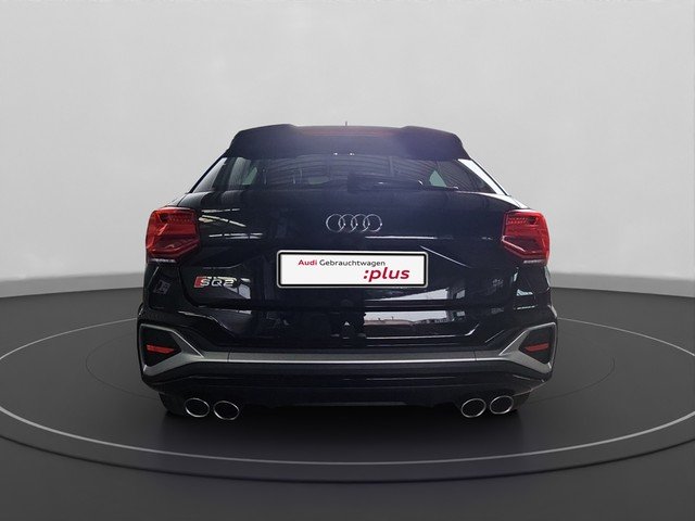 Audi SQ2 2.0 TFSI quattro *AHK*LEDER*SH*NAVI*MATRIX* AHK MATRIX Navi ACC