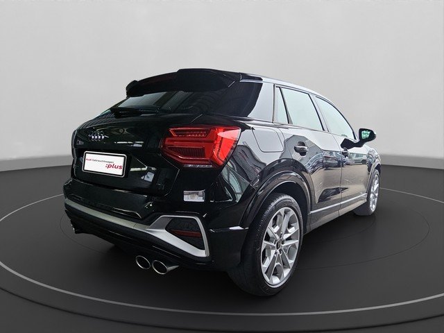 Audi SQ2 2.0 TFSI quattro *AHK*LEDER*SH*NAVI*MATRIX* AHK MATRIX Navi ACC