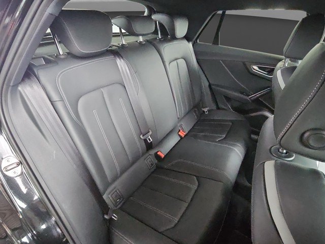 Audi SQ2 2.0 TFSI quattro *AHK*LEDER*SH*NAVI*MATRIX* AHK MATRIX Navi ACC