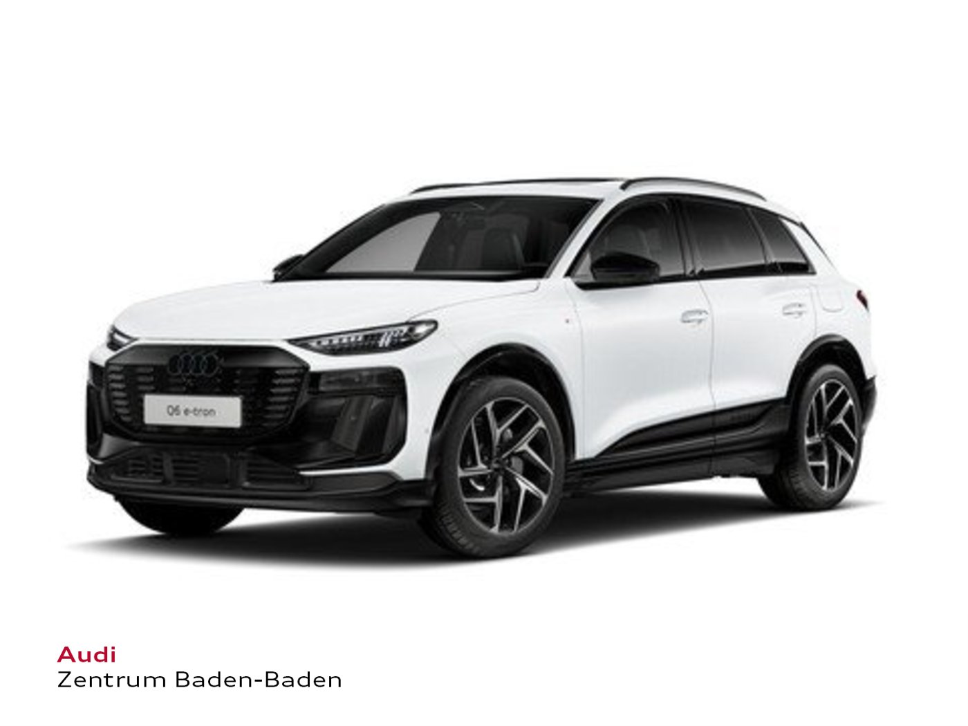 Audi Q6 e-tron perf. TechPro*Pano* S line business