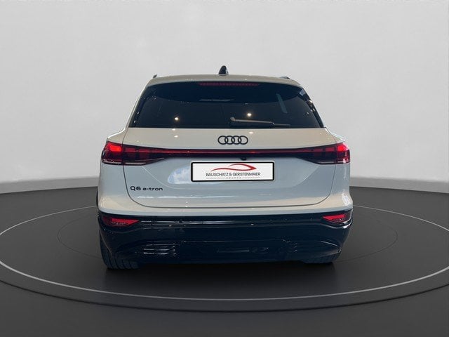 Audi Q6 e-tron perf. TechPro*Pano* S line business