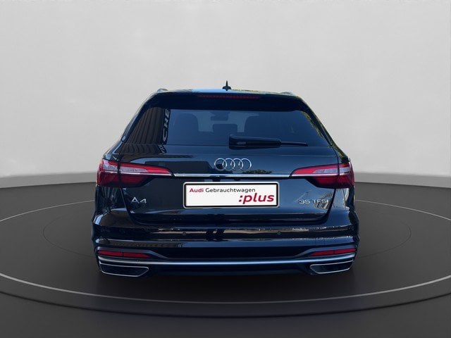Audi A4 Avant 35 TFSI advanced *NAVI*VIRTUAL*ACC*RFK* PDC