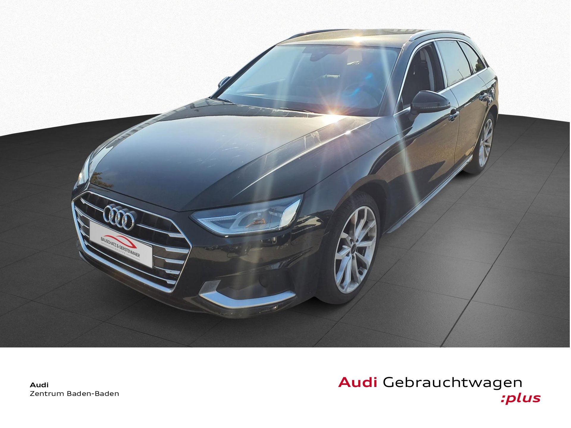 Audi A4 Avant 35 TFSI advanced advanced LEDER*NAVI*VIRTUAL*ACC PDC