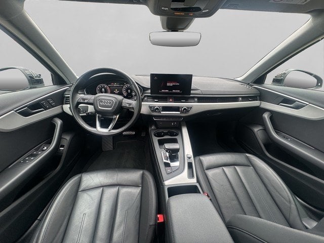 Audi A4 Avant 35 TFSI advanced advanced LEDER*NAVI*VIRTUAL*ACC PDC