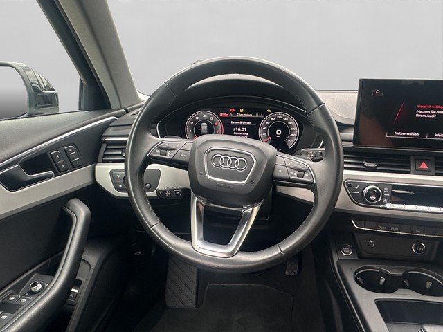 Audi A4 Avant 35 TFSI advanced advanced LEDER*NAVI*VIRTUAL*ACC PDC