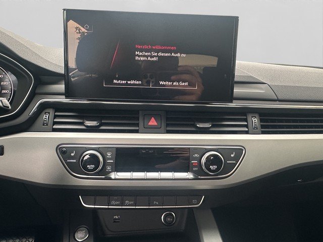 Audi A4 Avant 35 TFSI advanced advanced LEDER*NAVI*VIRTUAL*ACC PDC