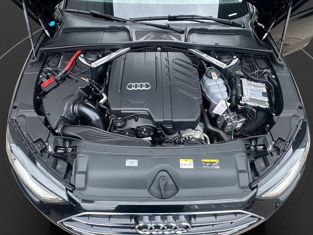Audi A4 Avant 35 TFSI advanced advanced LEDER*NAVI*VIRTUAL*ACC PDC