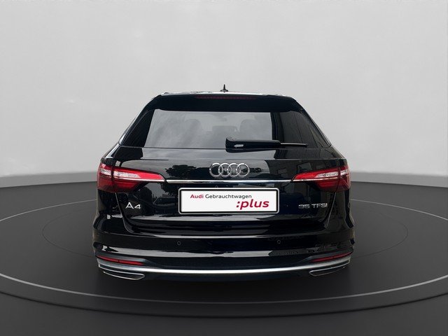 Audi A4 Avant 35 TFSI advanced advanced LEDER*NAVI*VIRTUAL*ACC PDC