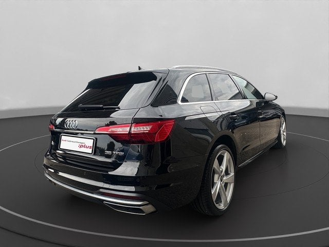 Audi A4 Avant 35 TFSI advanced advanced LEDER*NAVI*VIRTUAL*ACC PDC