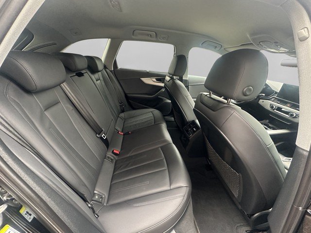 Audi A4 Avant 35 TFSI advanced advanced LEDER*NAVI*VIRTUAL*ACC PDC