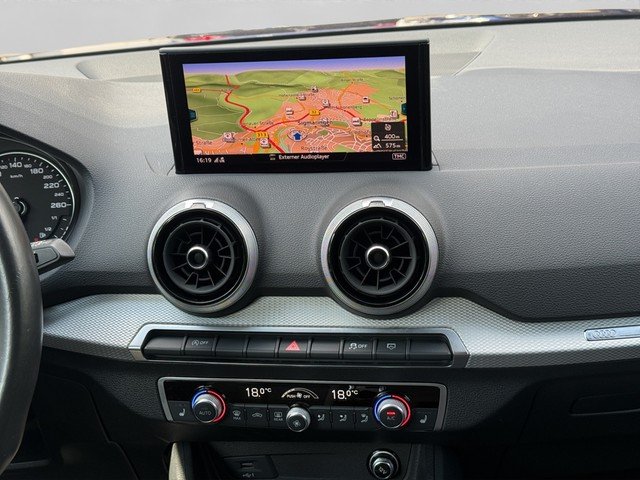 Audi Q2 30 TDI advanced *LED*NAVI*SZH*KESSY*SIDE* SpurH el.Heck