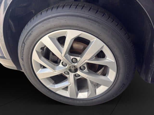 Audi Q2 30 TDI advanced *LED*NAVI*SZH*KESSY*SIDE* SpurH el.Heck