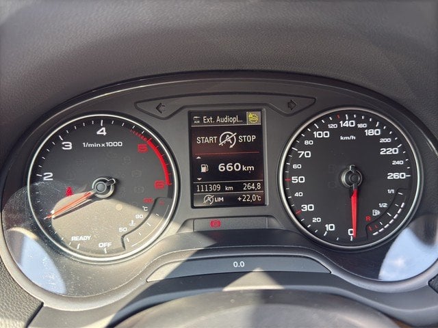 Audi Q2 30 TDI advanced *LED*NAVI*SZH*KESSY*SIDE* SpurH el.Heck